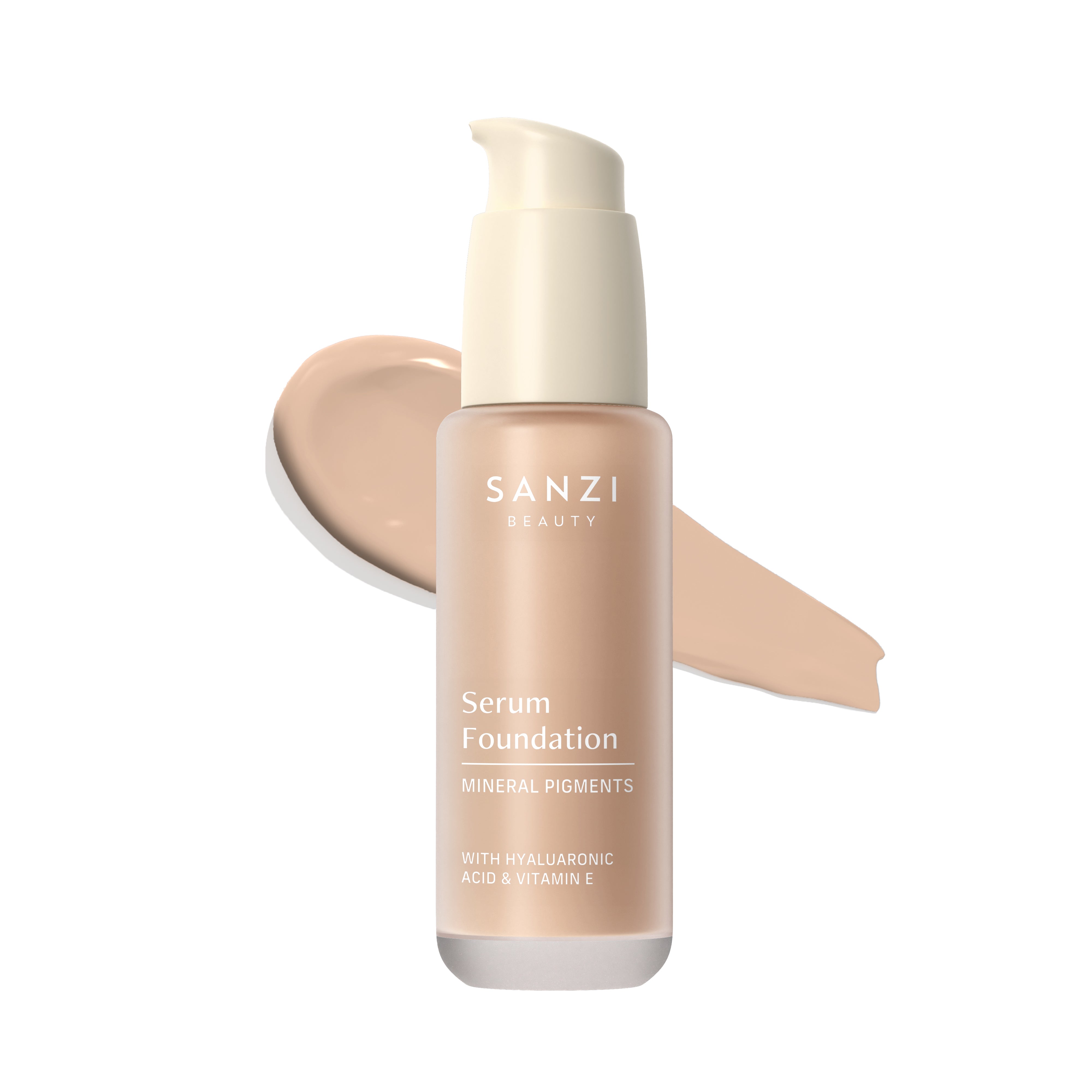 SAMPLE: SERUM FOUNDATION