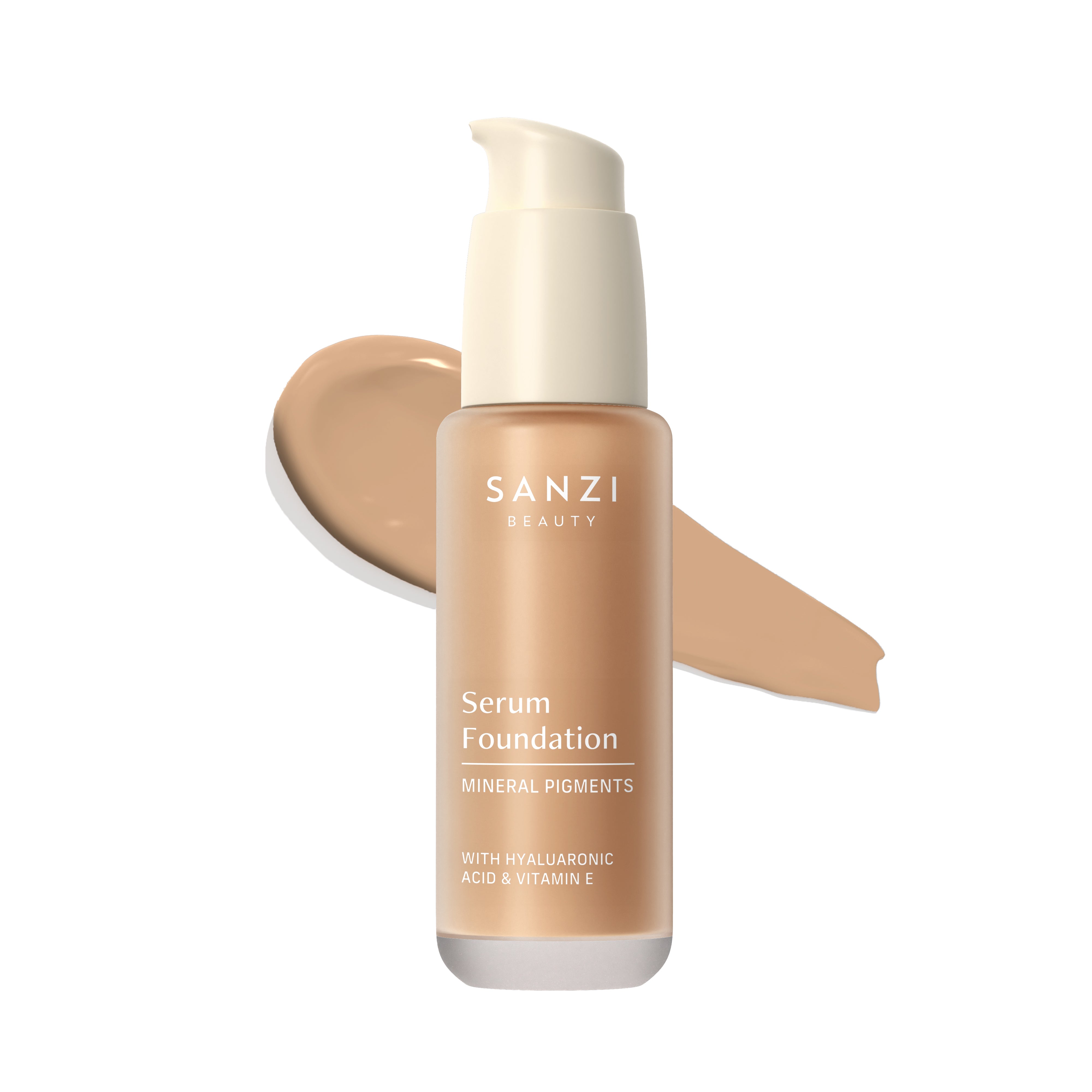 SAMPLE: SERUM FOUNDATION