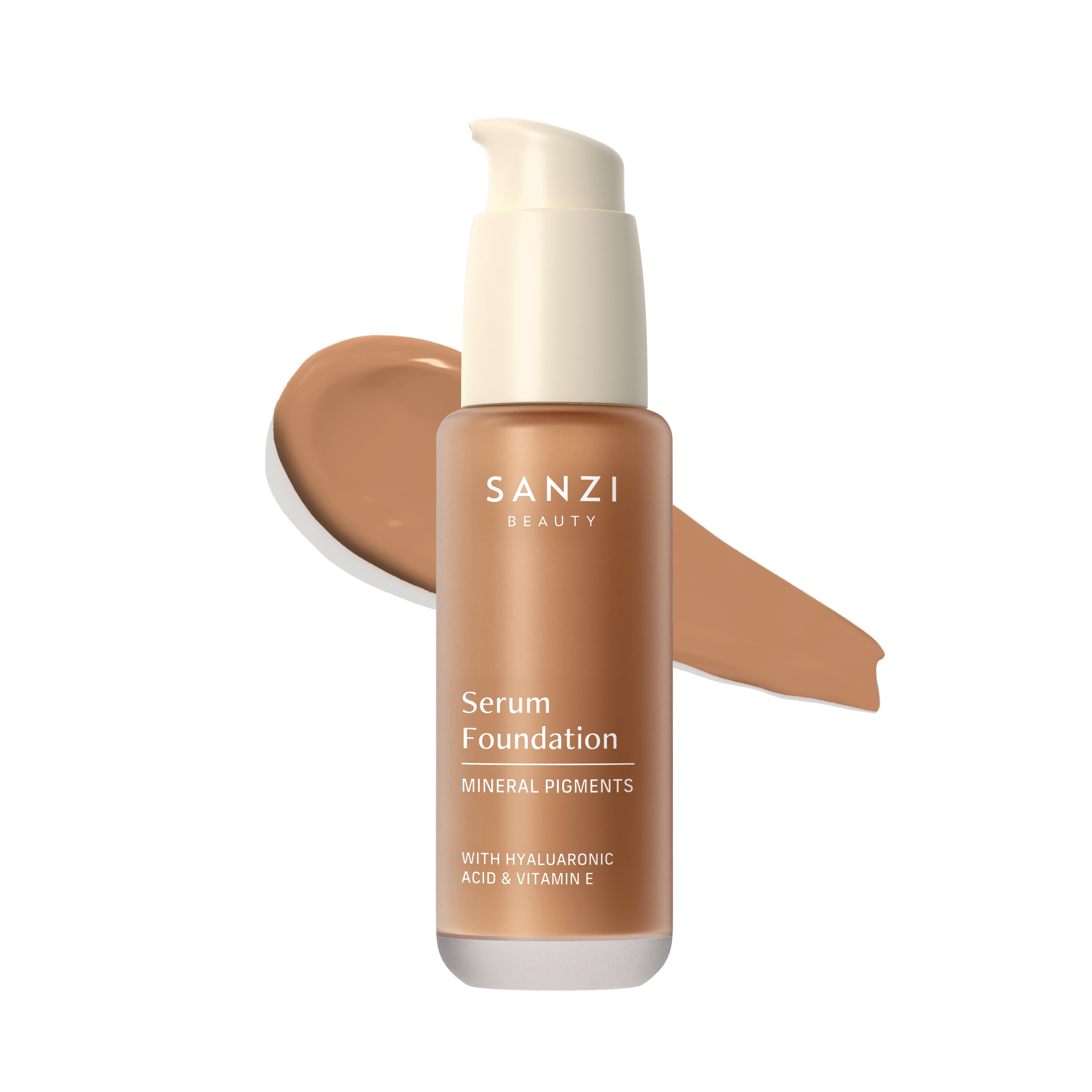 SAMPLE: SERUM FOUNDATION